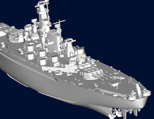 Trumpeter 05762 USS Alabama (BB-60) 1/700 – immagine 4