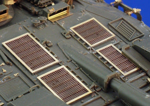 Eduard 35538 ​​Strv.103 S-Tank 1/35 Trumpeter – immagine 5