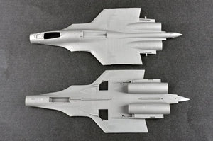 Trumpeter 01678 Su-33 Flanker D russe au 1/72 – image 10