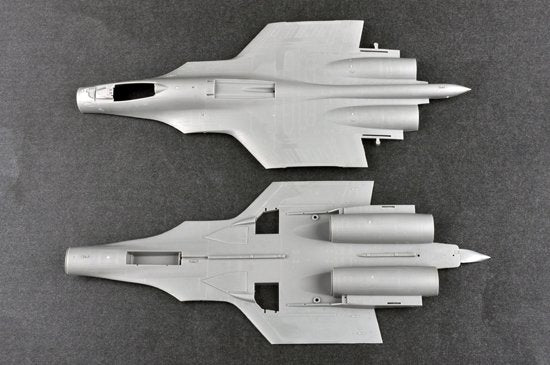 Trumpeter 01678 Su-33 Flanker D russe au 1/72 – image 10