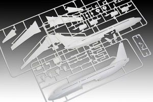 Revell 03772 Boeing 737-800 Turkish Airlines 1/144 – Bild 2