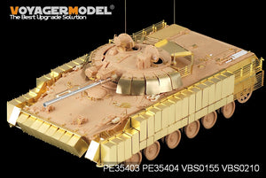 Voyager Model PE35404 Modern Russian BMP-3 MICV ERA For TRUMPETER 00365 1/35 – zdjęcie 4