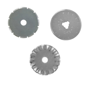 Lames de rechange Modelcraft PKN6194X (3 pièces) pour cutter rotatif (28 mm)