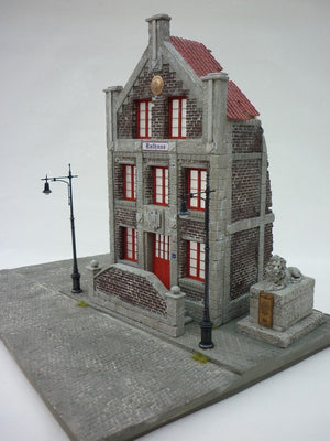 RT-Diorama 35192 Socle de diorama : « Vieille Allemagne » 1/35 – image 4