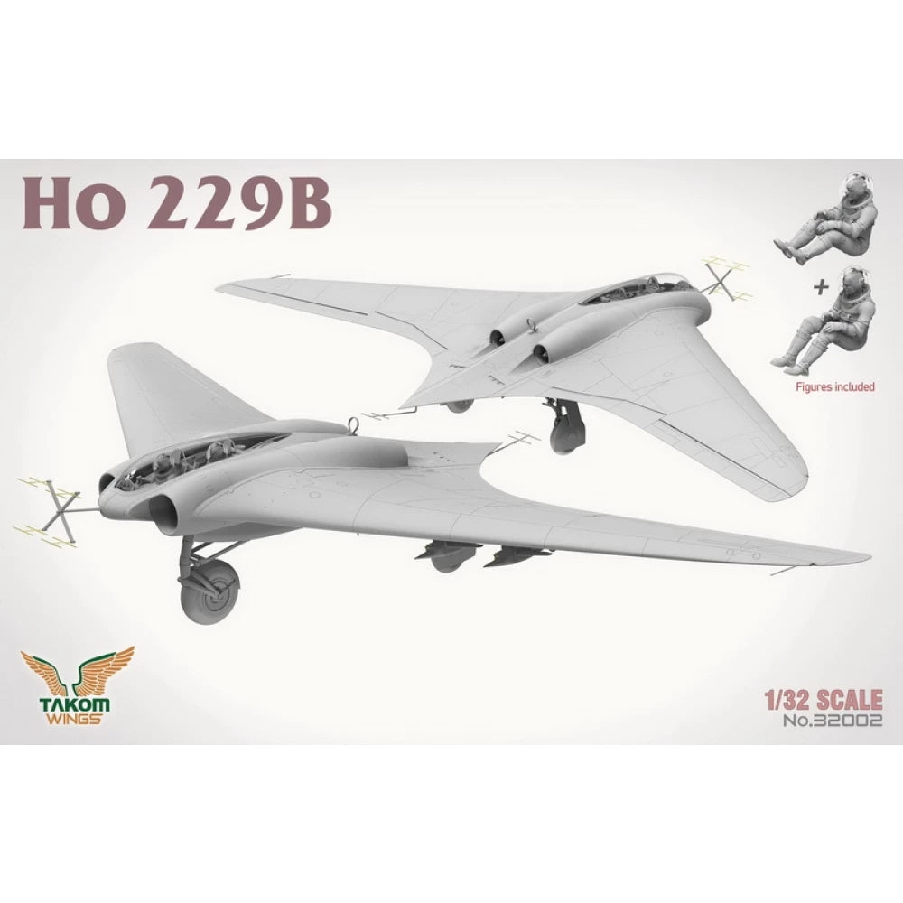 Takom 32002 Ho 229B 1/32 – image 2