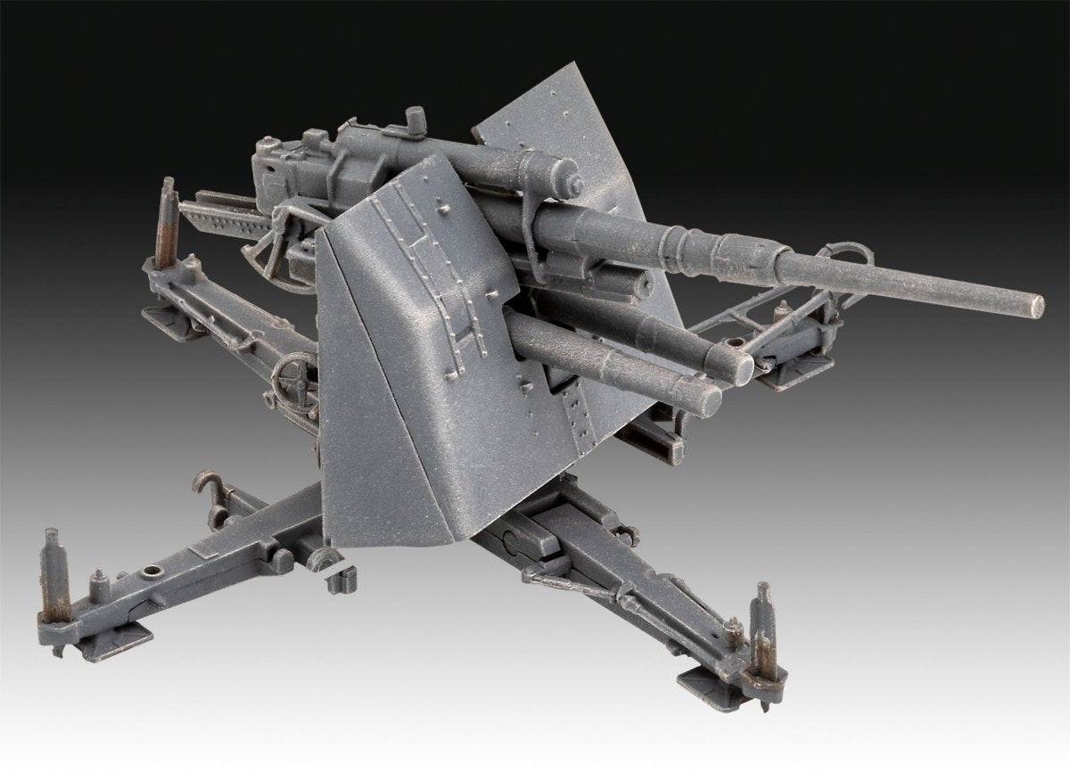 Revell 03325 8,8 cm Flak 37 + Sd.Anh.202 1/72 – image 5