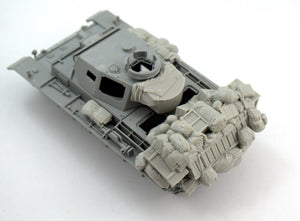Ensemble de rangement Panzer Art RE35-539 pour Pz.Kpfw III (Ausf JN) 1/35 – image 2