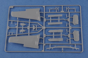 Hobby Boss 81704 Focke-Wulf Ta 152C-11 1/48 – zdjęcie 7