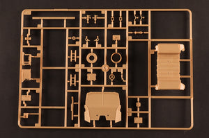 J&amp;#39;adore le kit 63568 M1280 LMTV avec remorque tactique M1101 (LTT) au 1/35 – imagen 18