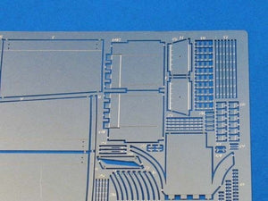 Aber 48036 Pz.Kpfw.VI, Ausf.B TIGER II ailes et jupes latérales Tamiya 1/48 – Bild 3