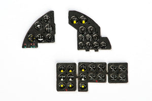 Yahu YMA4833 Pe-2 (Zvezda) 1/48 – image 2