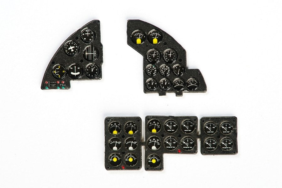 Yahu YMA4833 Pe-2 (Zvezda) 1/48 – image 2