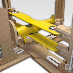 Gabarit d&amp;#39;assemblage pour gros avions Hobby Zone AJ01  – immagine 5