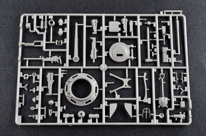 J&amp;#39;adore le kit 61615 M4A3E8 Sherman « Easy Eight » au 1/16 – image 17