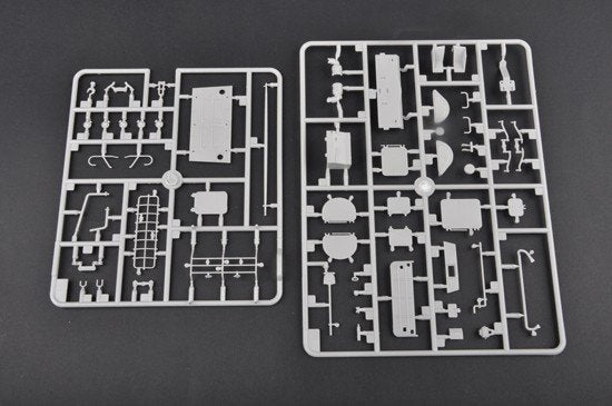 Trumpeter 01576 BTR-60P BTR-60PU 1/35 – immagine 11