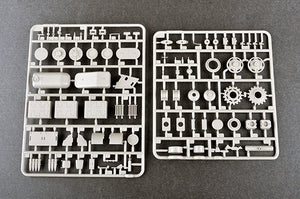Trumpeter 09541 Pz.Kpfw.VIII Maus Intérieur complet 1/35 – image 15