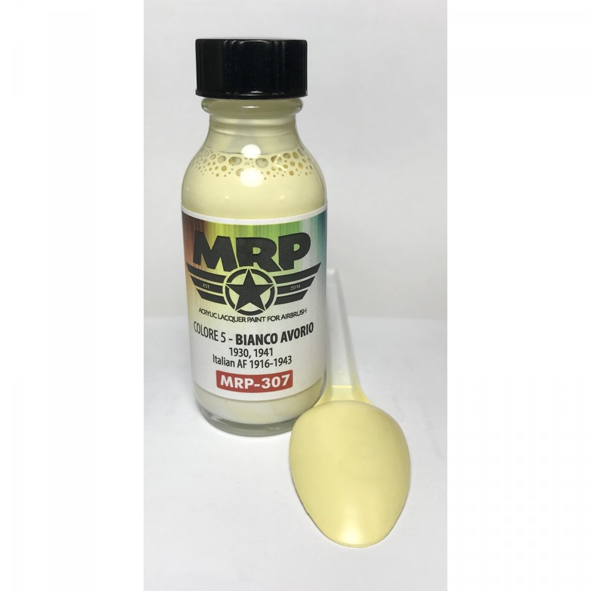 M. Peinture MRP-307 BIANCO AVORIO 30ml