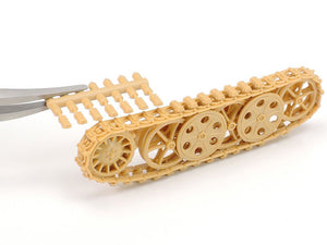 Tamiya 35377 allemand Sd.Kfz.2 Kettenkraftrad mi-production 1/35 – image 9