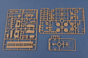Hobby Boss 80141 German Panzer Kpfw.38(t) Ausf.B w/. Full Interior 1/35 – zdjęcie 8