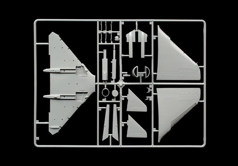 Italeri 2826 A-4 E/F/G Skyhawk 1/48 – image 9
