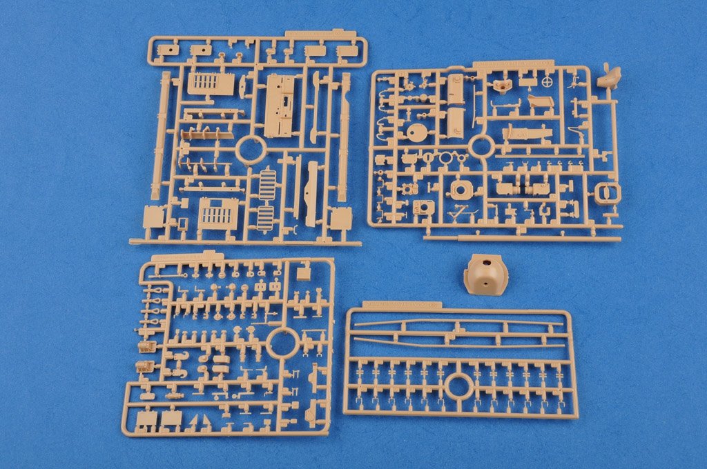 Hobby Boss 80133 PANZER allemand IV/70 (A) Sd. Kfz.162/1 – Bild 5
