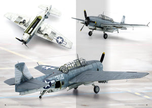 AK Interactive AK2935 ACES HIGH 17 : ACHTUNG DE TORPEDO !! – Bild 11