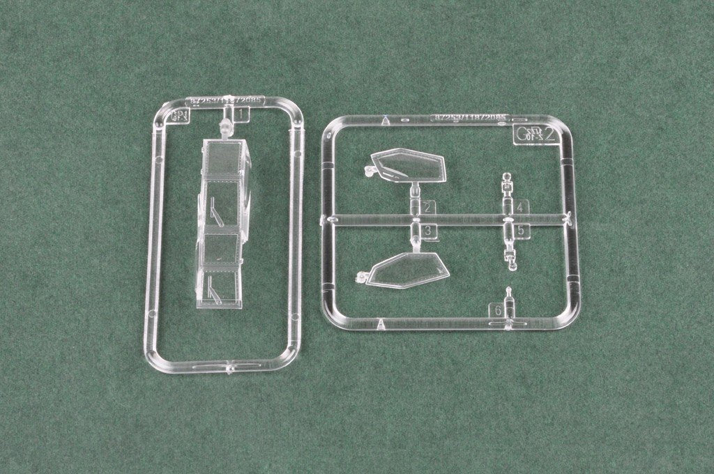 Hobby Boss 87253 Z-10 chinois (1/72) – Bild 8