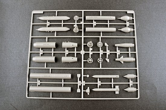 Trumpeter 03224 Mikoyan MIG-29C Fulcrum russe au 1/32 – immagine 10