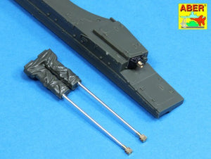 Ensemble de canons pour véhicule Terminator Aber 35L-177 (1/35) – image 4