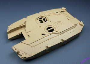 Tiger Model 4613 Char de combat principal allemand Leopard II Revolution II 130 mm 1/35 – image 20