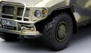 Meng VS-003 GAZ-233014 STS Tigre (1/35)  – immagine 4
