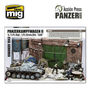 Munitions du Mig 59 PANZER ACES No59 – image 3