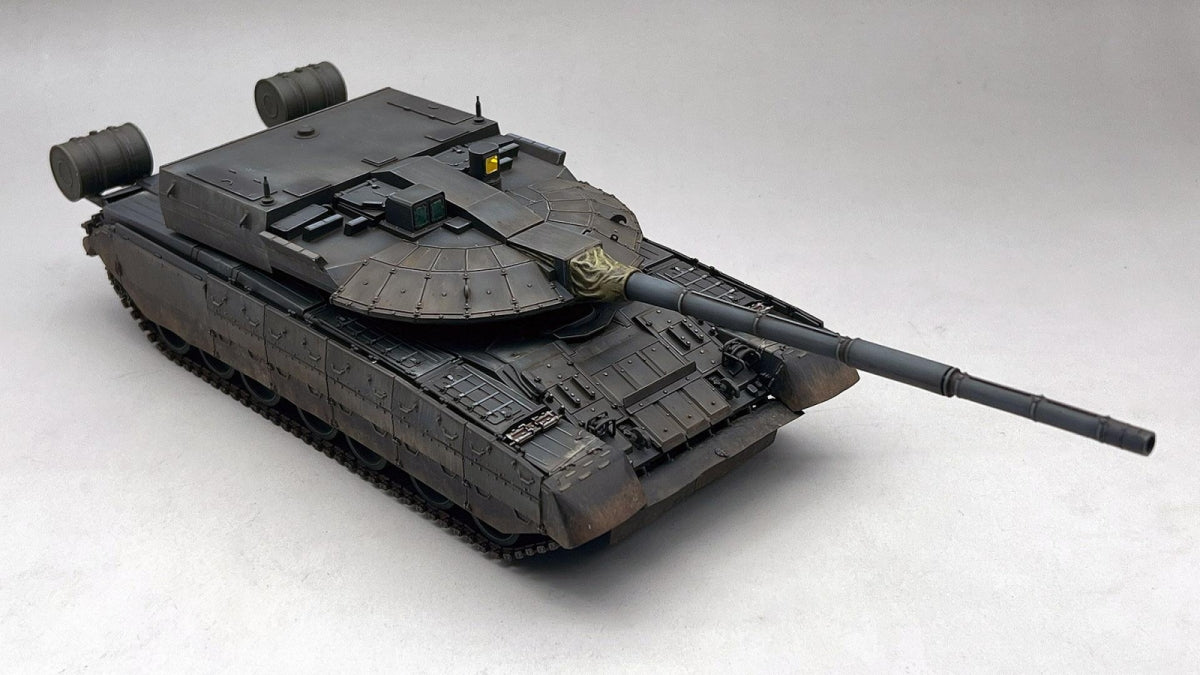 Amusing Hobby 35A064 Black Eagle - Objet 640 1/35 – imagen 3