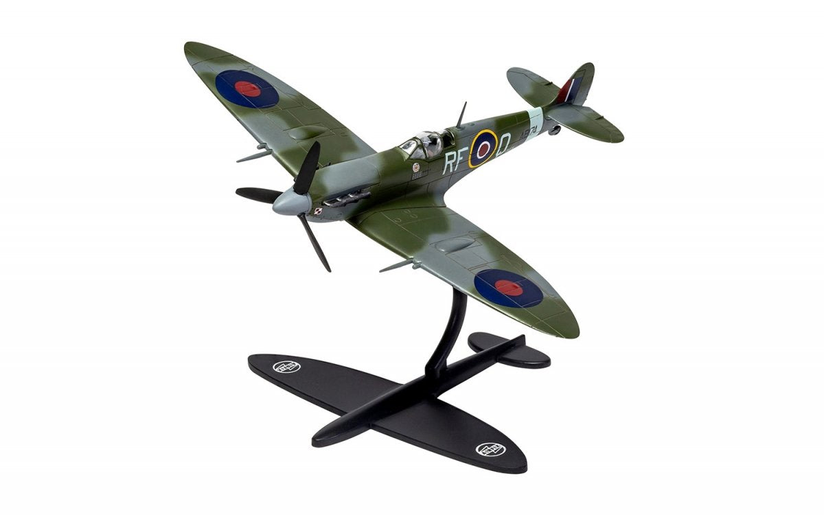 Airfix 55001 Supermarine Spitfire Mk.Vc - Coffret cadeau 1/72 – immagine 12