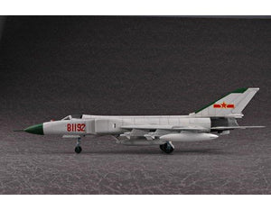 Trumpeter 01610 Shenyang F-8 Finback-B 1/72 – image 16