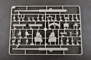 Trumpeter 09585 E-100 Flakpanzer avec Flak 40 de 12,8 cm au 1/35 – Bild 12