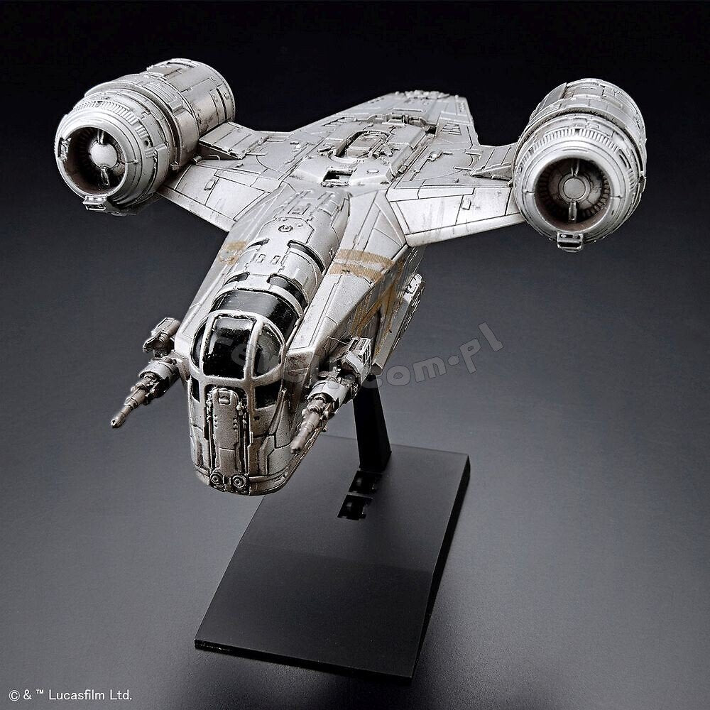 Revell 01213 Bandai Razor Crest 1/144