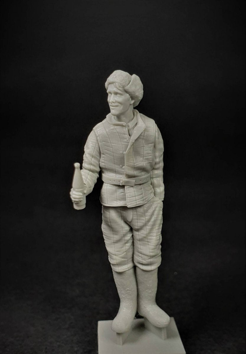 Panzer Art FI35-155 Char soviétique au repos n° 2 1/35