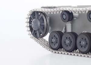 QuickWheel QW-133 Pz.Kpfw. III Ausf.E - Dragon 1/35 – immagine 3