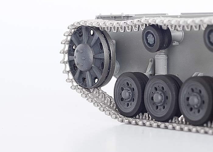 QuickWheel QW-133 Pz.Kpfw. III Ausf.E - Dragon 1/35 – immagine 3
