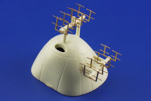 Antennes Eduard 72416 Bv 222 1/72 REVELL – image 3