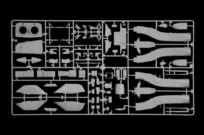 Italeri 2521 Tornado GR.1 Desert Storm 1/32