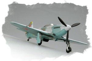 Hobby Boss 80255 Yak-3 1/72 – imagen 3