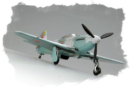 Hobby Boss 80255 Yak-3 1/72 – imagen 3