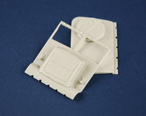 Ensemble de housses anti-poussière Panzer Art RE35-214 Bedford QLR 1/35 – image 3