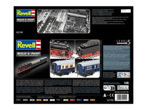 Revell 02190 Orient Express (Revell Classics) 1/87 – immagine 10