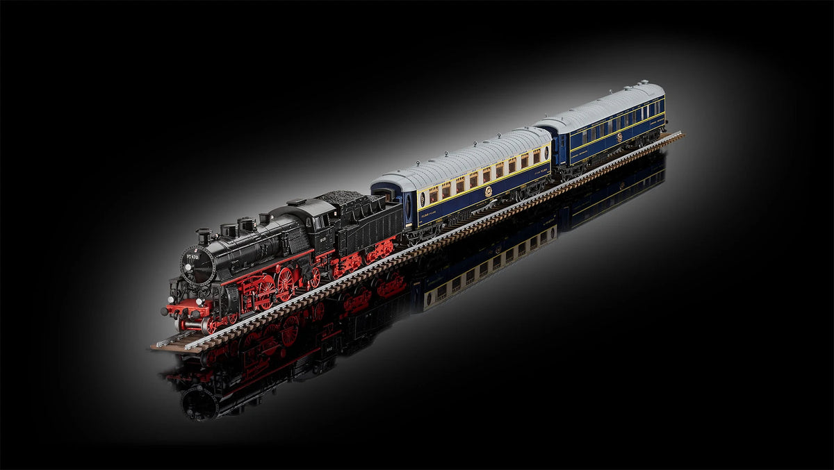 Revell 02190 Orient Express (Revell Classics) 1/87 – immagine 3