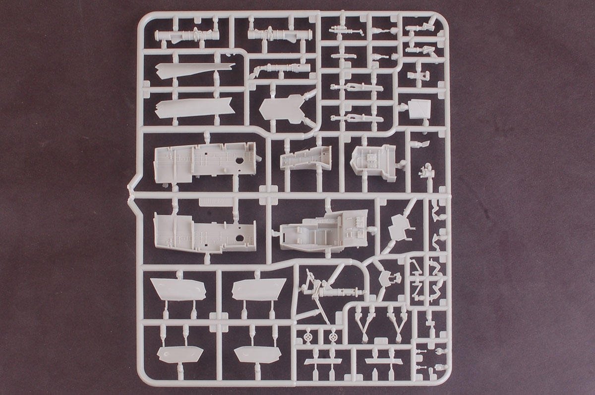 Kitty Hawk 80132 F-35C Éclairage II (1/48)  – immagine 12