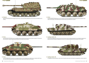 AK Interactive AK403 1945 COULEURS ALLEMANDES. GUIDE DE PROFIL DE CAMOUFLAGE (Anglais) – image 2