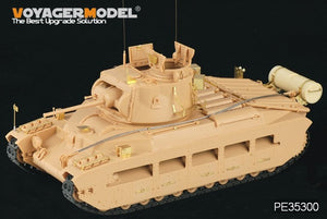 Maquette Voyager PE35300 Matilda Mk.III/IV britannique de la Seconde Guerre mondiale pour TAMIYA 35300 1/35 – imagen 2